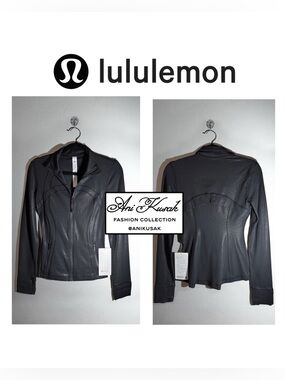 Lululemon Define Jacket *Shimmer